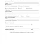 60+ Incident Report Template [Employee, Police, Generic] ᐅ within Incident Report Form Template Doc