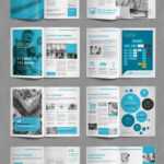 60 Modern Annual Report Design Templates (Free And Paid with regard to Chairman'S Annual Report Template
