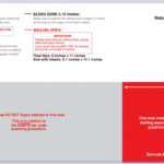6X11 Postcard Template - Cards Design Templates throughout 6X11 Postcard Template