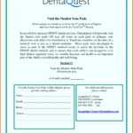 7+ Dental Note Examples - Pdf | Examples within Dental Notes Templates