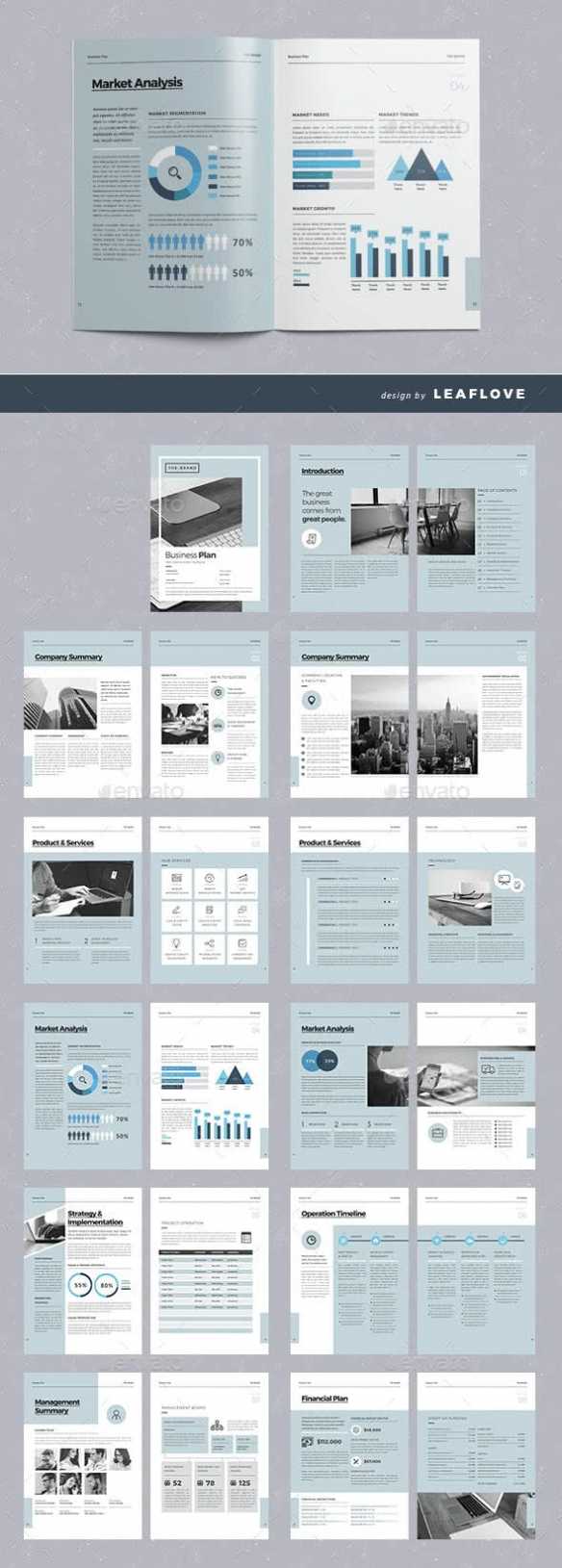 75 Fresh Indesign Templates (And Where To Find More) – Redokun with regard to Free Indesign Report Templates