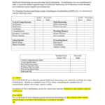 8 Cognitive Template-Wppsi-Iv Ages 4 0-7 7 for Wppsi Iv Report Template