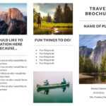 800+ Free Travel Brochure Templates &amp; Examples [8 Free regarding Island Brochure Template