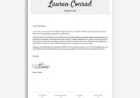 9+ Free Google Docs Cover Letter Templates To Download for Google Cover Letter Template