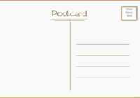90 Customize Postcard Template Ks1 Sparklebox Download For intended for Sparklebox Postcard Template