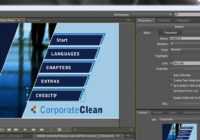 Adobe Encore Basics 2: Creating Menus regarding Adobe Encore Menu Templates