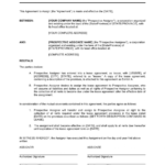 Agreement To Assign Template | By Business-In-A-Box™ for Contract Assignment Agreement Template