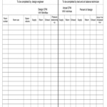 Air Balance Report Form - Fill Online, Printable, Fillable with regard to Air Balance Report Template