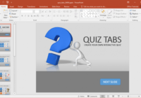 Animated Powerpoint Quiz Template For Conducting Quizzes intended for Powerpoint Quiz Template Free Download