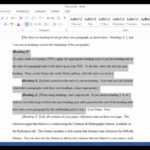 Apa Template In Microsoft Word 2016 in Word Apa Template 6Th Edition