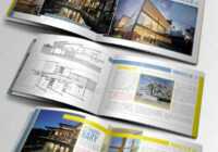 Architecture Brochure Template Ver.ii inside Architecture Brochure Templates Free Download