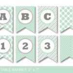 Baby Shower Banner Templates ~ Addictionary for Diy Baby Shower Banner Template