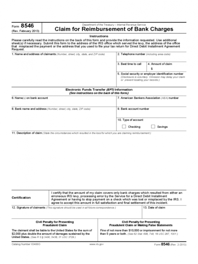 Bank Charges Refund Form - 3 Free Templates In Pdf, Word regarding Bank Charges Refund Letter Template