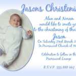 Baptism Invitation Card : Baptism Invitation Cards For Twins throughout Baptism Invitation Card Template