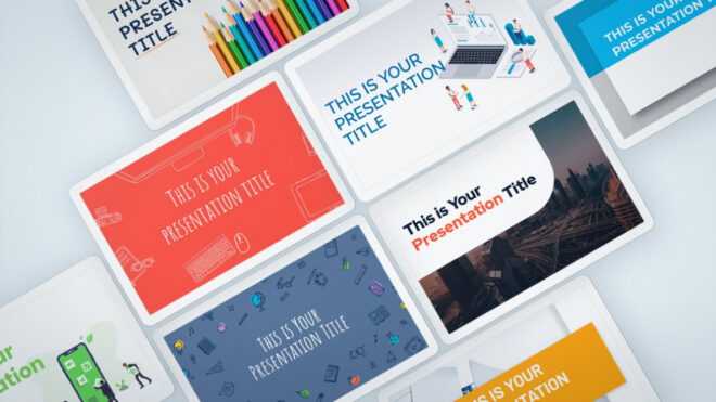 Best Free Powerpoint Templates For 2021 - Slides Carnival intended for Powerpoint Slides Design Templates For Free