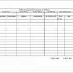 Blank Fundraiser Order Form Template ~ Addictionary with regard to Blank Fundraiser Order Form Template