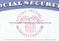 Blank Social Security Card Template Download - Great with Social Security Card Template Download