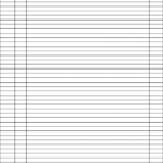 Blank Table Of Contents Template Free Download pertaining to Blank Table Of Contents Template
