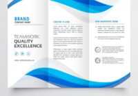 Brochure Template Free Download ~ Addictionary for Brochure Template Illustrator Free Download