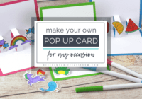 Build Your Own 3D Card With Free Pop Up Card Templates - The intended for Popup Card Template Free
