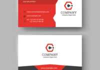 Business Card Templates Royalty Free Vector Image intended for Free Bussiness Card Template