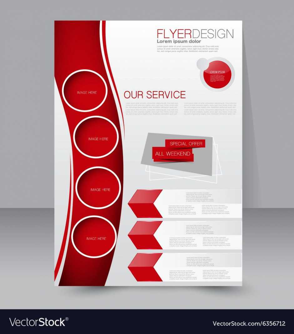 Business Flyer Template Free Download ~ Addictionary pertaining to Free Downloadable Flyer Templates