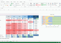 Business Plan Template (Ms Office) in Business Plan Template Excel Free Download