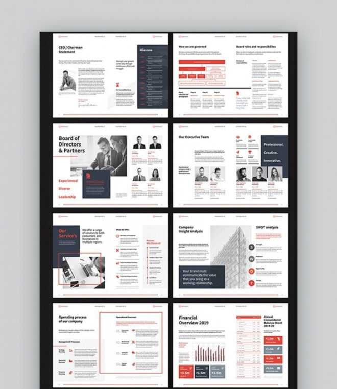 Business Report Template Word ~ Addictionary for Report Template Word 2013