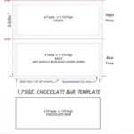 Candy Bar Wrapper Template ~ Addictionary pertaining to Candy Bar Wrapper Template Microsoft Word