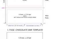 Candy Bar Wrapper Template ~ Addictionary throughout Candy Bar Label Template