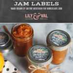 Canning Labels | Worldlabel Blog within Chutney Label Templates