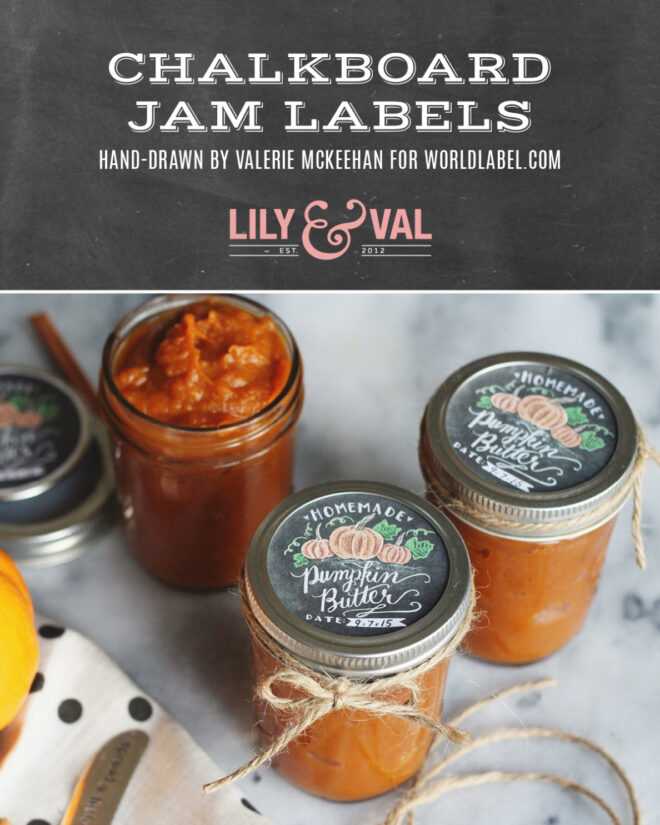 Canning Labels | Worldlabel Blog within Chutney Label Templates