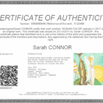 Certificate Of Authenticity: Templates, Design Tips, Fake pertaining to Certificate Of Authenticity Template