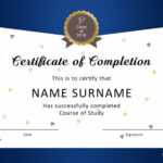 Certificate Template For Word ~ Addictionary with regard to Word 2013 Certificate Template