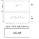 Chocolate Bar Wrapper Template Word ~ Addictionary with Free Blank Candy Bar Wrapper Template