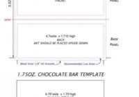 Chocolate Bar Wrapper Template Word ~ Addictionary with Free Blank Candy Bar Wrapper Template