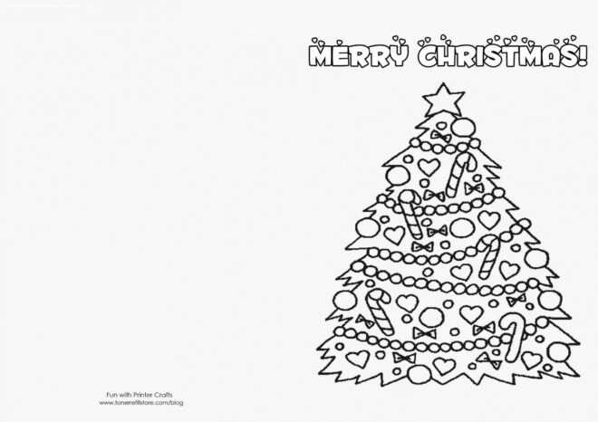 Christmas Card Templates To Color Reactorread Throughout within Printable Holiday Card Templates