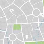City Map Pertaining To Blank City Map Template - Best with Blank City Map Template