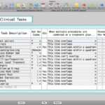 Clinical Tasks | Datacon Dental Systems with regard to Dental Treatment Notes Template