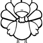 Collection Of Disguise Clipart | Free Download Best Disguise within Blank Turkey Template