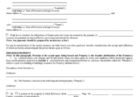 Commercial Lease Agreement Multi Tenant - Fill Out And Sign Printable Pdf  Template | Signnow in Multiple Tenant Lease Agreement Template