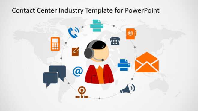 Communication Is Key Powerpoint Presentation - Slidemodel intended for Powerpoint Templates For Communication Presentation