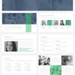 Company Profile Free Powerpoint Presentation Template within Business Profile Template Ppt