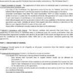 Conditional Fee Agreement Standard Terms (Apil Piba 5 &amp; 6 for Conditional Fee Agreement Template
