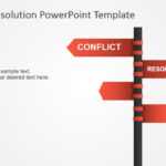 Conflict Resolution Powerpoint Template regarding Powerpoint Template Resolution