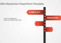 Conflict Resolution Powerpoint Template regarding Powerpoint Template Resolution