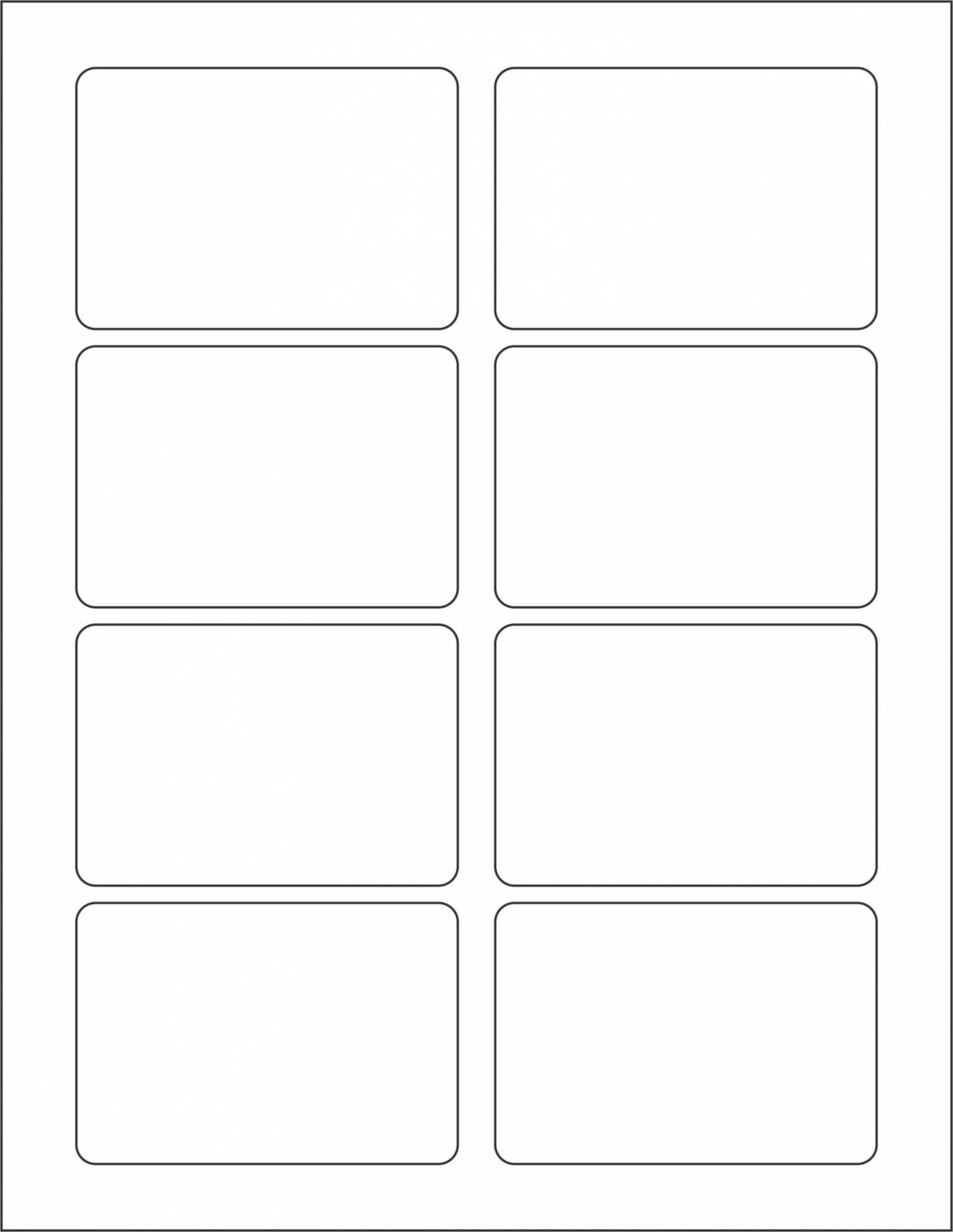 1 X 2 5 8 Label Template Google Doc