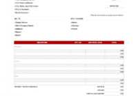 Contractor Invoice Templates | Free Download | Invoice Simple inside General Contractor Invoice Template