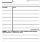 Cornell Notes Pdf - Fill Out And Sign Printable Pdf Template | Signnow within Avid Cornell Note Template