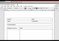 Cornell Notes Using Templates Feature with Google Docs Cornell Notes Template